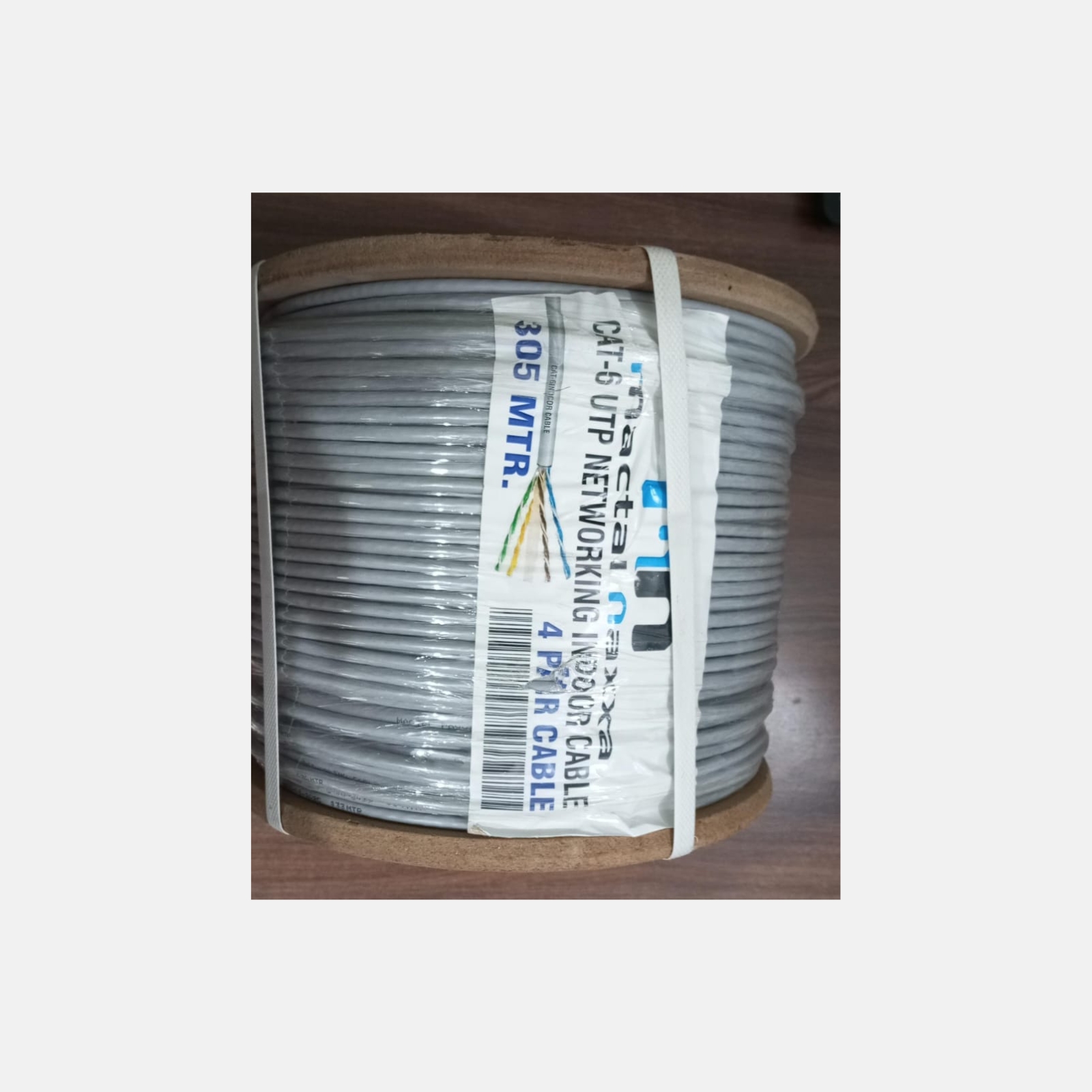 OUTDOOR CAT6 305 MTR CCA COPPER