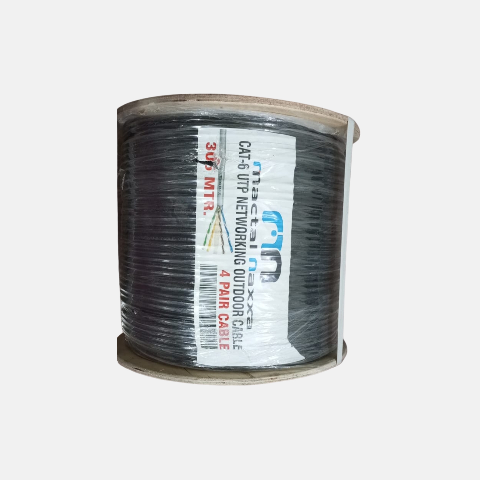 INDOOR CAT6 305 MTR CCA COPPER