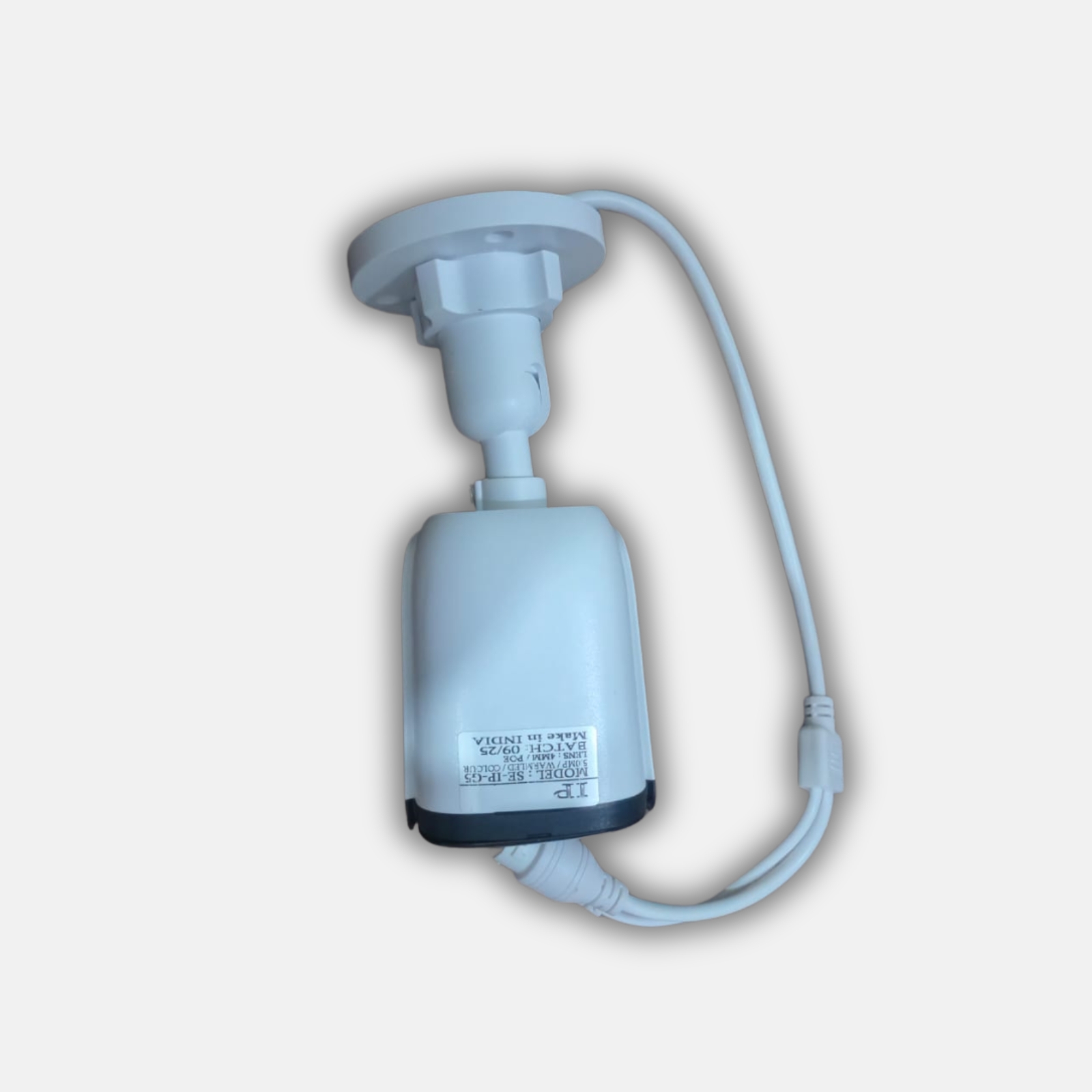 5 MP IP BULLET G5 4MM YTOT