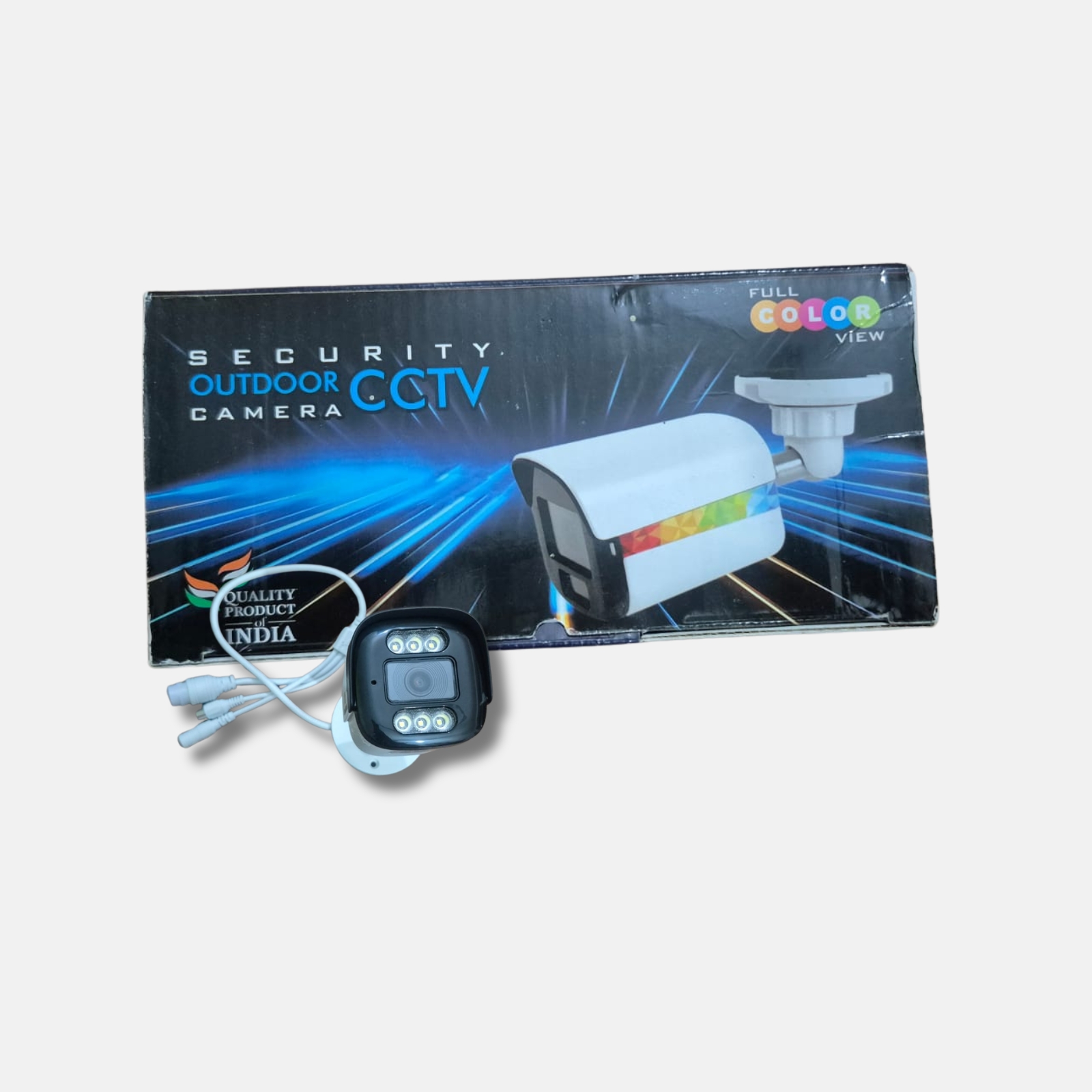 5MP IP BULLET H42A 2 WAY BRODCASTING