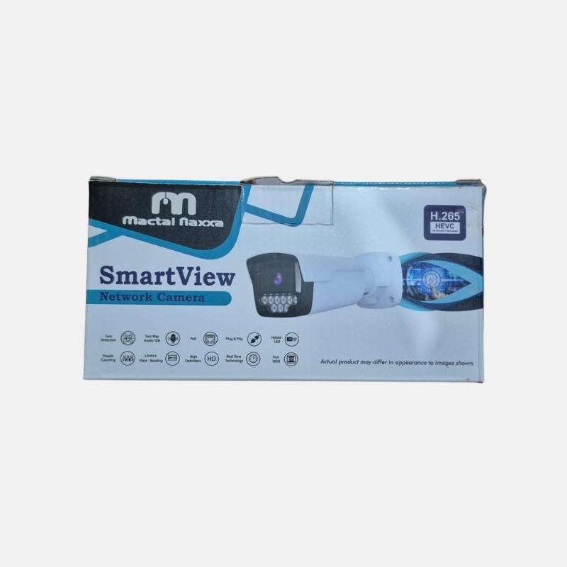 8MP IP ZT  ZTH8  4MM BUTTET