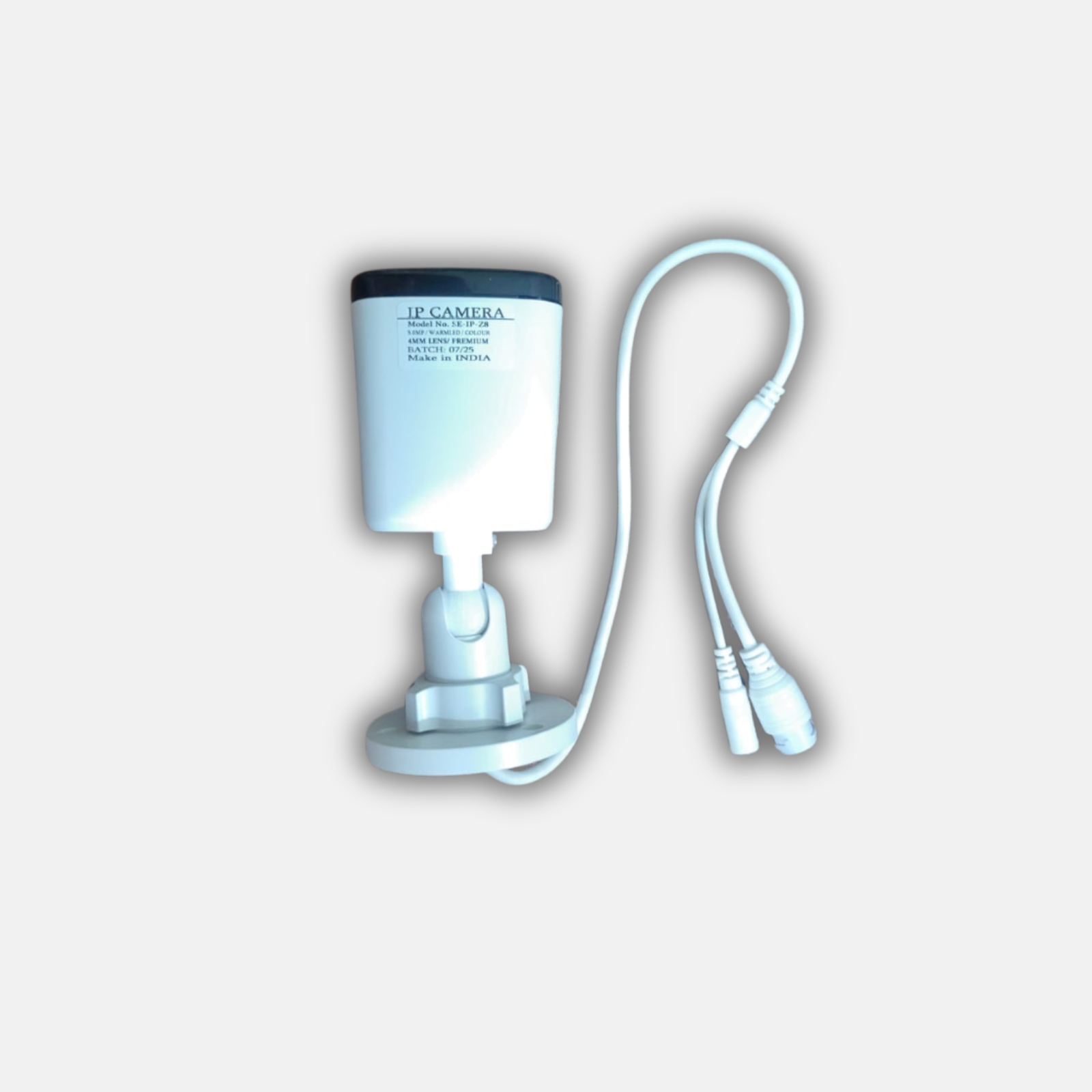 5 MP IP BULLET SE IP Z8 6MM YTOT