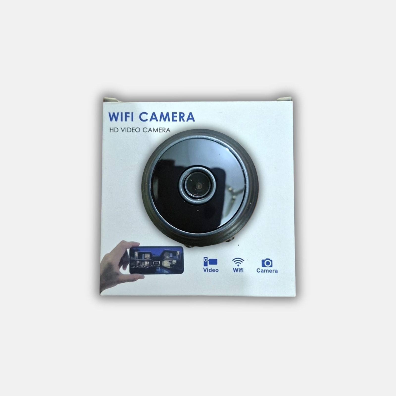WIFI CAMERA HD VIDEO K802