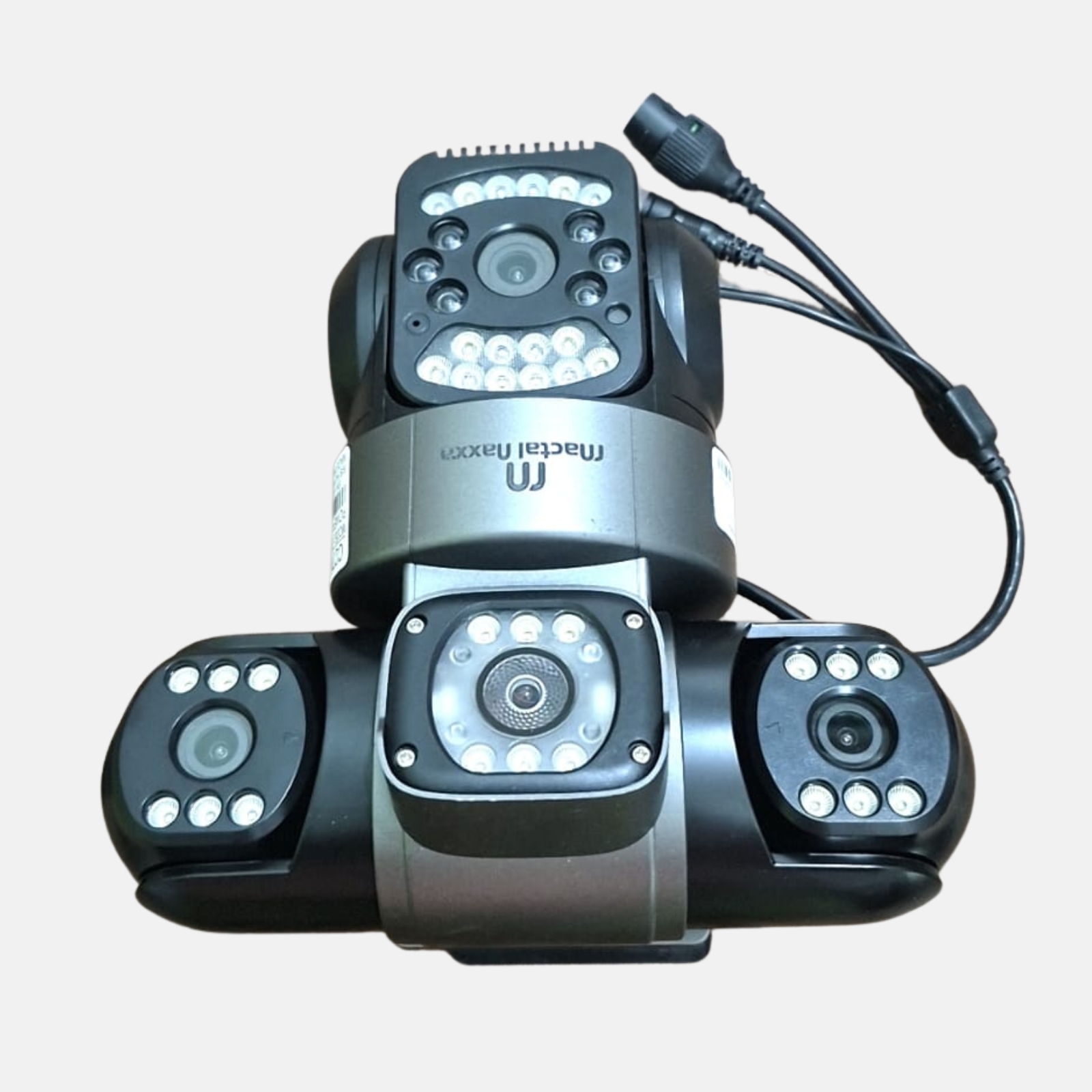 CCTV AMERA UN THD IL L200WDR 12V 2A