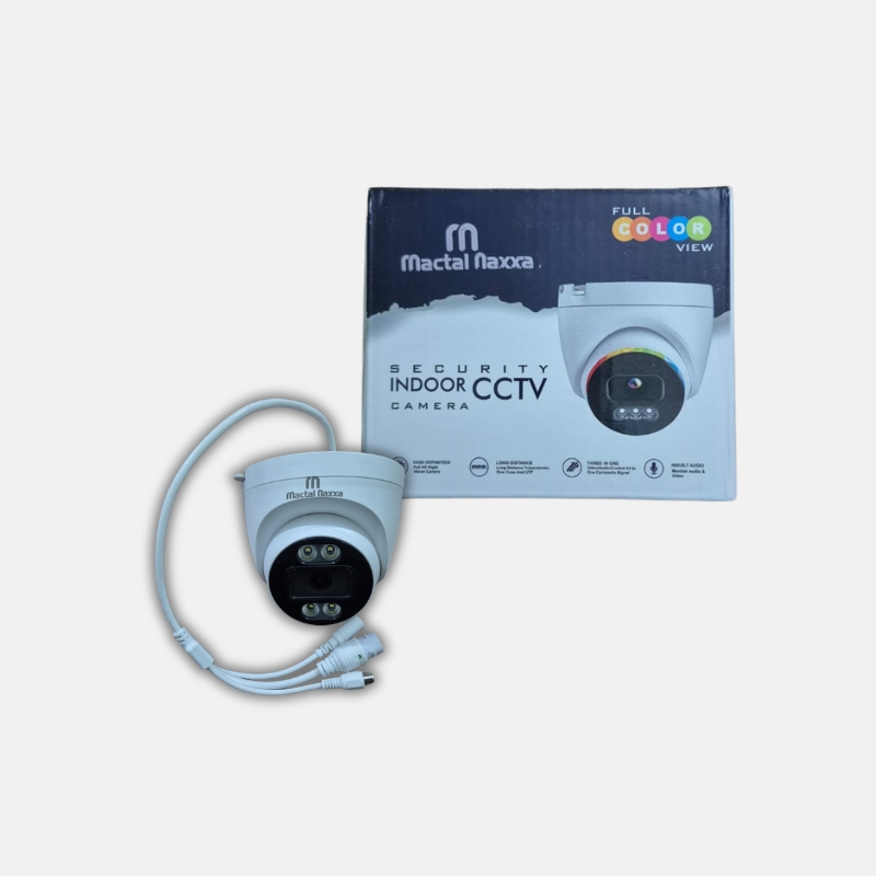 5MP IP DOME H42A 2 WAY BRODCASTING